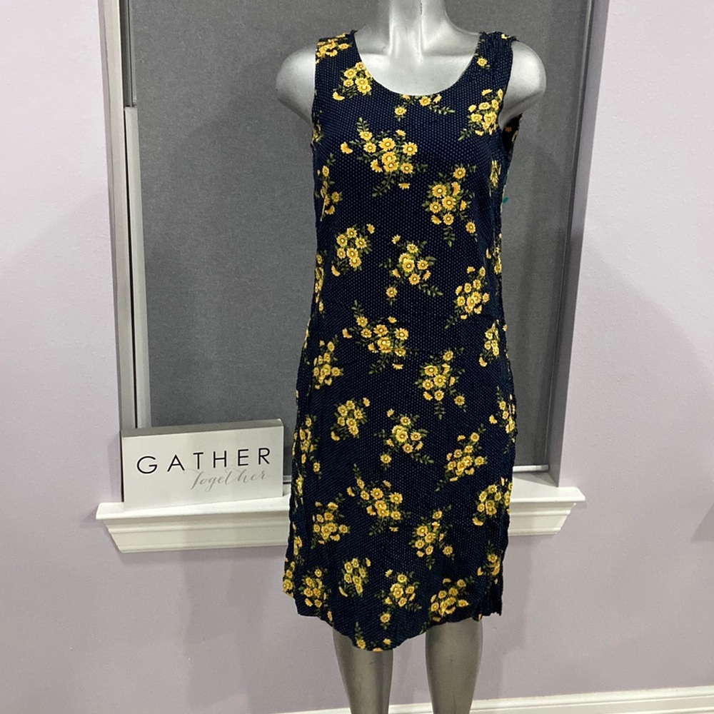 Slip on dress